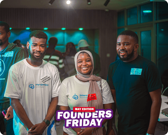 founders friday may edition.