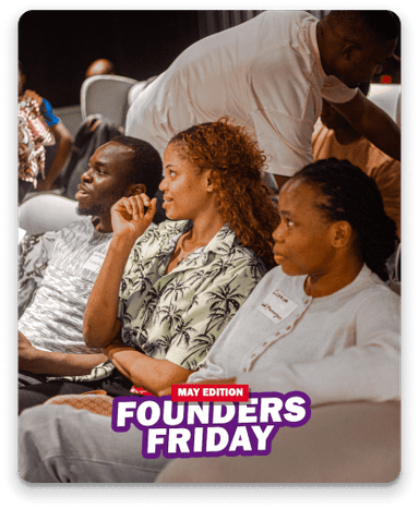 Founders Friday