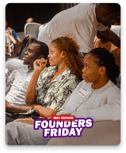 founders friday.