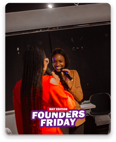Founders Friday