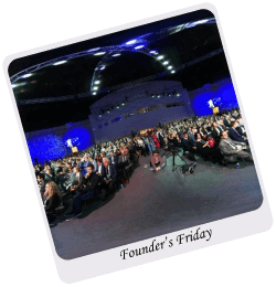 Image of founders fridays may edition
